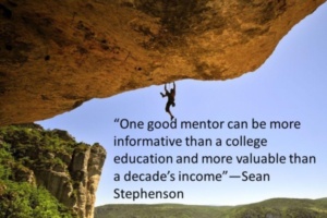 One Good Mentor