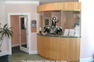 The Robot Dentist Will See You Now